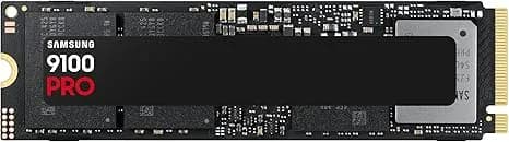 Samsung SSD 9100 PRO 2TB